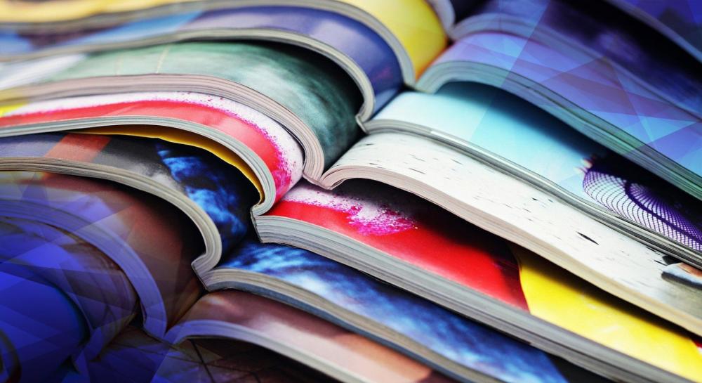 L'impression de brochures ou de livres au dos carré collé