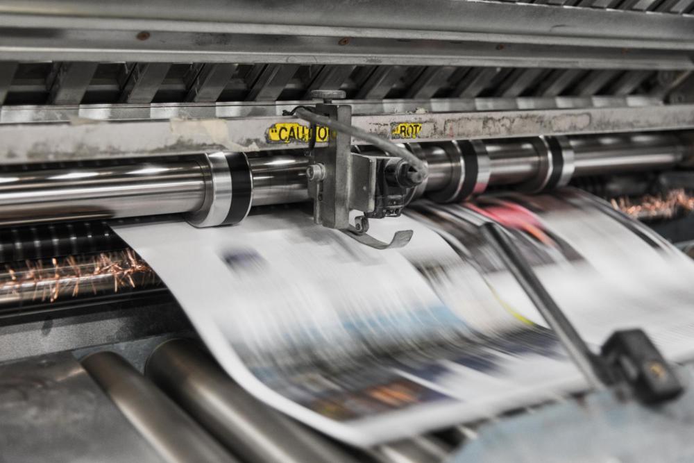 mise en forme de vos brochures ou de vos livres