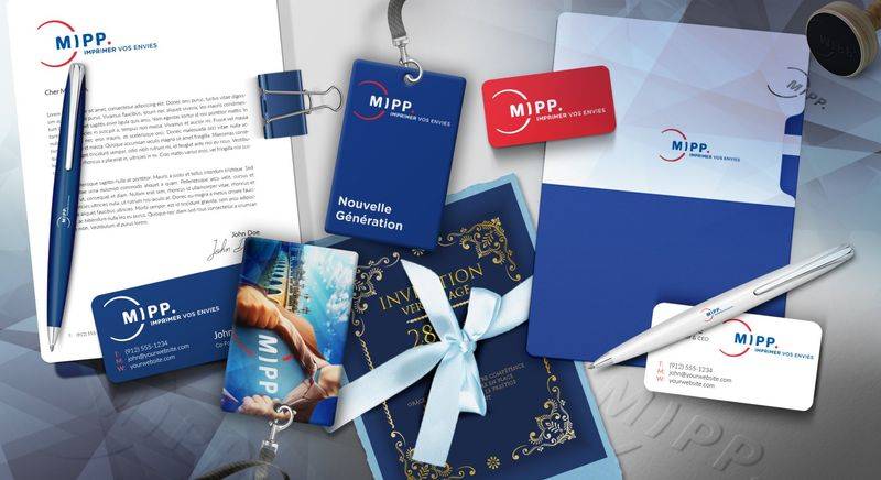 MIPP - Réalisation en imprimerie (1)