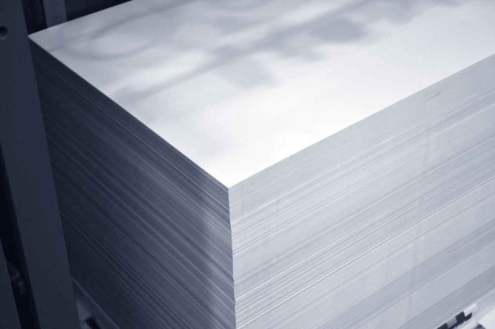 Un service de reprographie pour les photocopies de documents